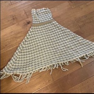 women poncho